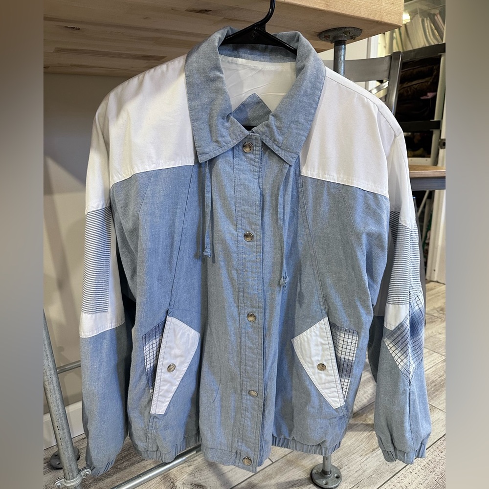 Vintage Be In The Current Seen Jacket - Picture 3 of 11